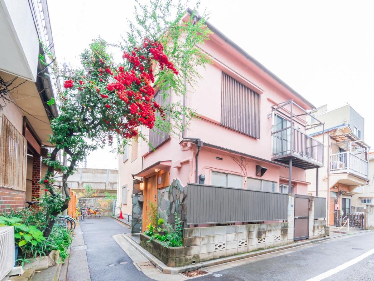 波奈 浅草 Hana Asakusa ーskytree前駅まで徒歩5分ー Präfektur Tokio Exterior foto