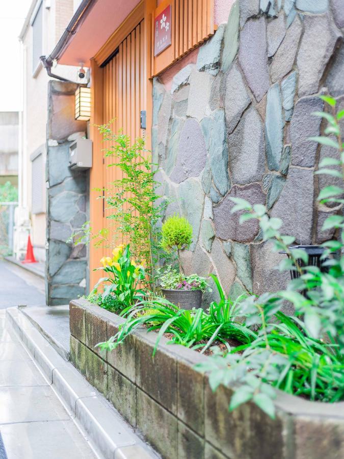 波奈 浅草 Hana Asakusa ーskytree前駅まで徒歩5分ー Präfektur Tokio Exterior foto